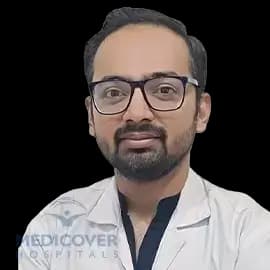 Dr Deven Deshpande