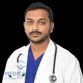 Dr Jagadeep Vodnala