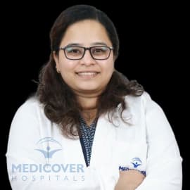 Dr Shruti Surushe