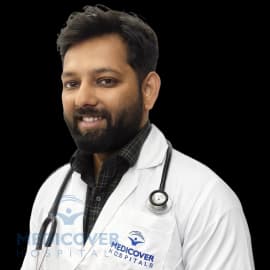 Dr Nikhil Rahangdale