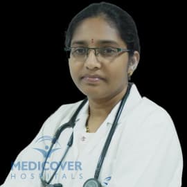 Dr Deepthi Alla