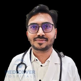Dr Kishor Munde