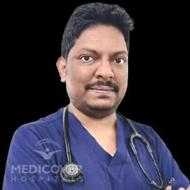 Dr Voduri Narasimha Murthy Naidu