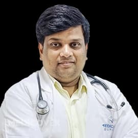 Dr Pabba Anish