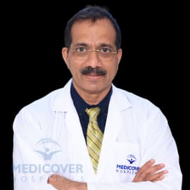 Dr Sanjay Prasad Hegde