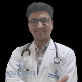 Dr Kuldeep R Totawar