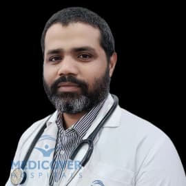 Dr Udaykumar Ramrao Badhe