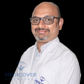 Dr Tamiruddin A Danwade