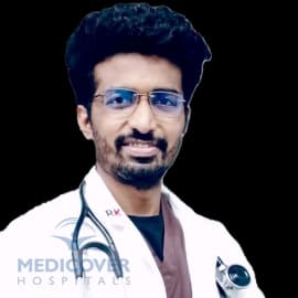 Dr G Ravi Kiran