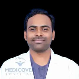 Dr Sudharsan Reddy Palle