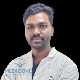 Dr Pranay Polumari