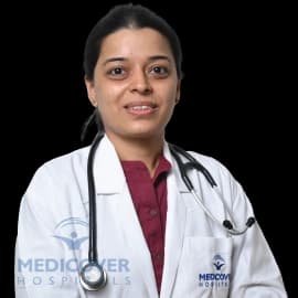 Dr Sonam Prashant Shinde