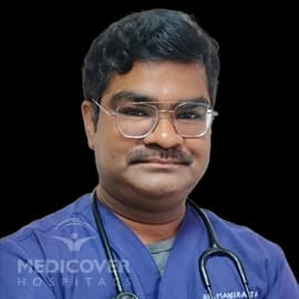 Dr Madireddi M P Kumar