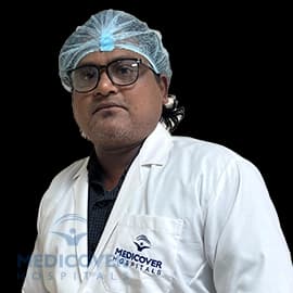 Dr Kakumani Satish