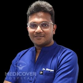 Dr Bhargava Vyas A N