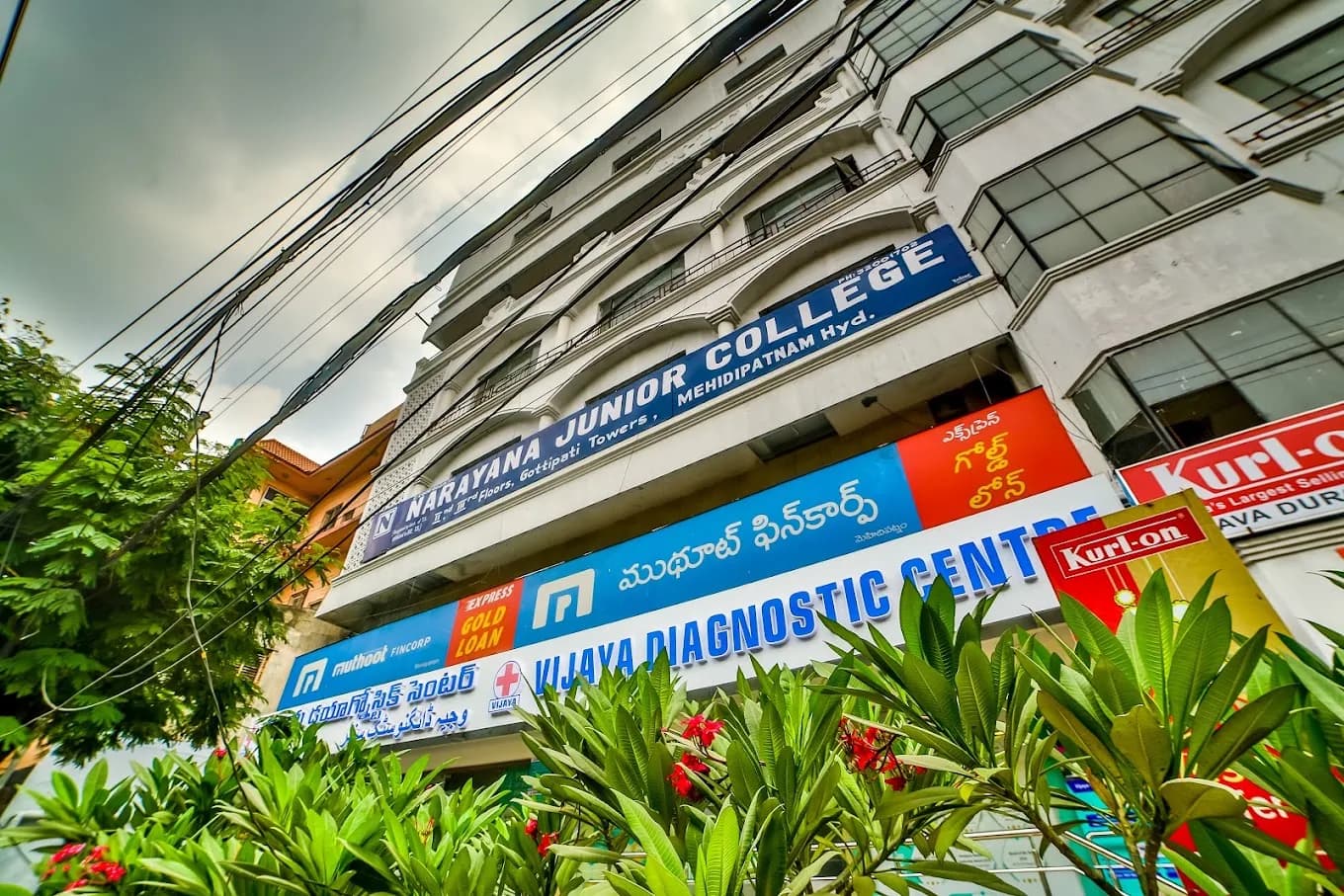 Vijaya Diagnostic Centre - Best Hospital in Hyderabad