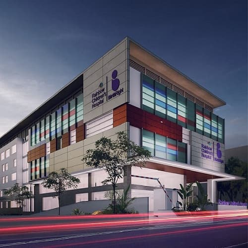 Rainbow Children's Hospital & Birthright - Best Hospital in Hyderabad