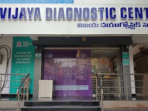 Vijaya Diagnostic Centre - Best Hospital in Visakhapatnam