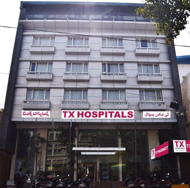 Tx Hospitals - Best Hospital in Hyderabad