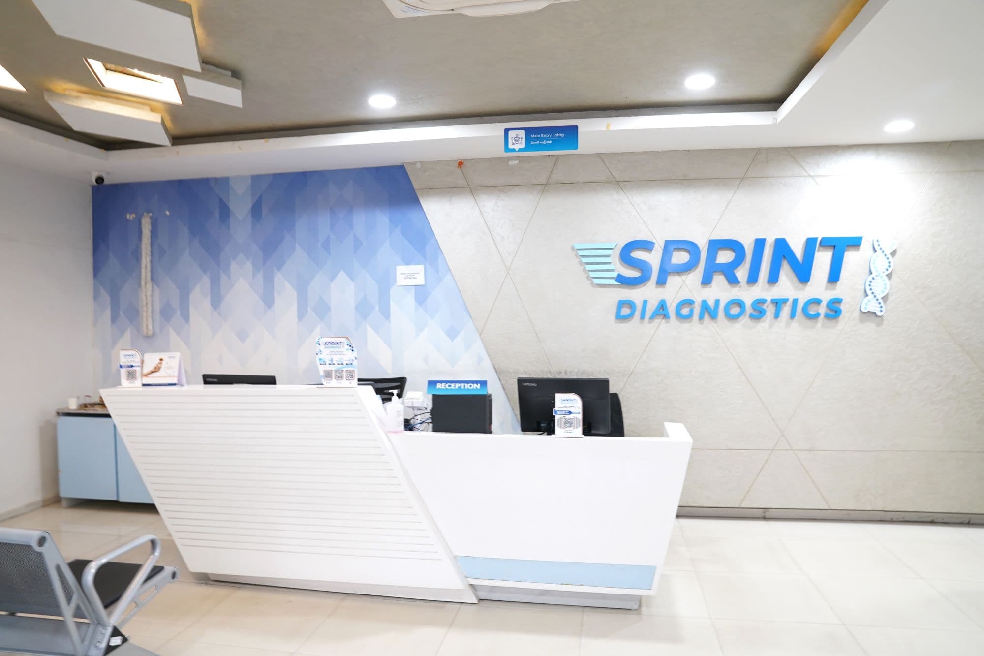 Sprint Diagnostics