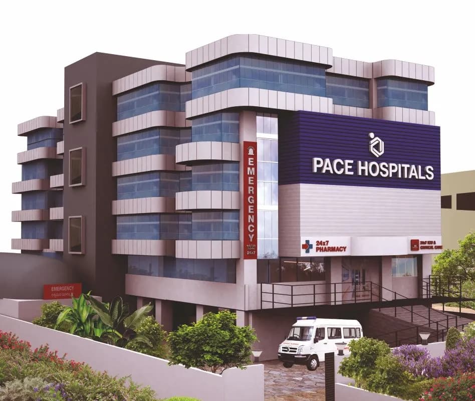Pace Hospitals - Best Hospital in Hyderabad