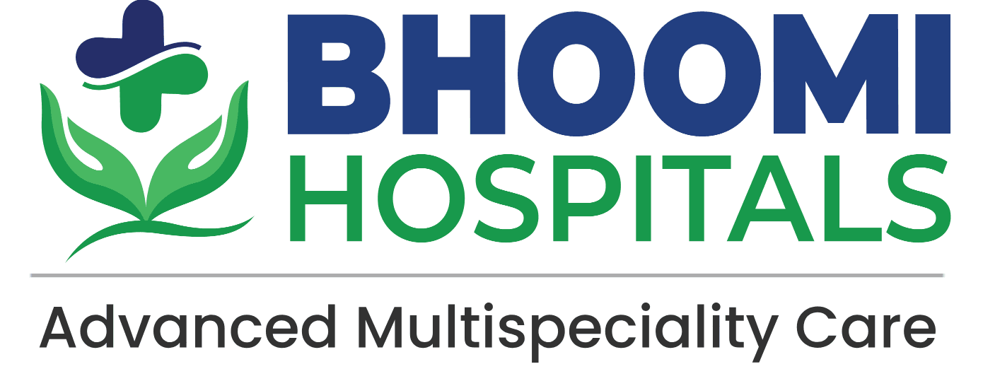 Bhoomi Hospitals logo