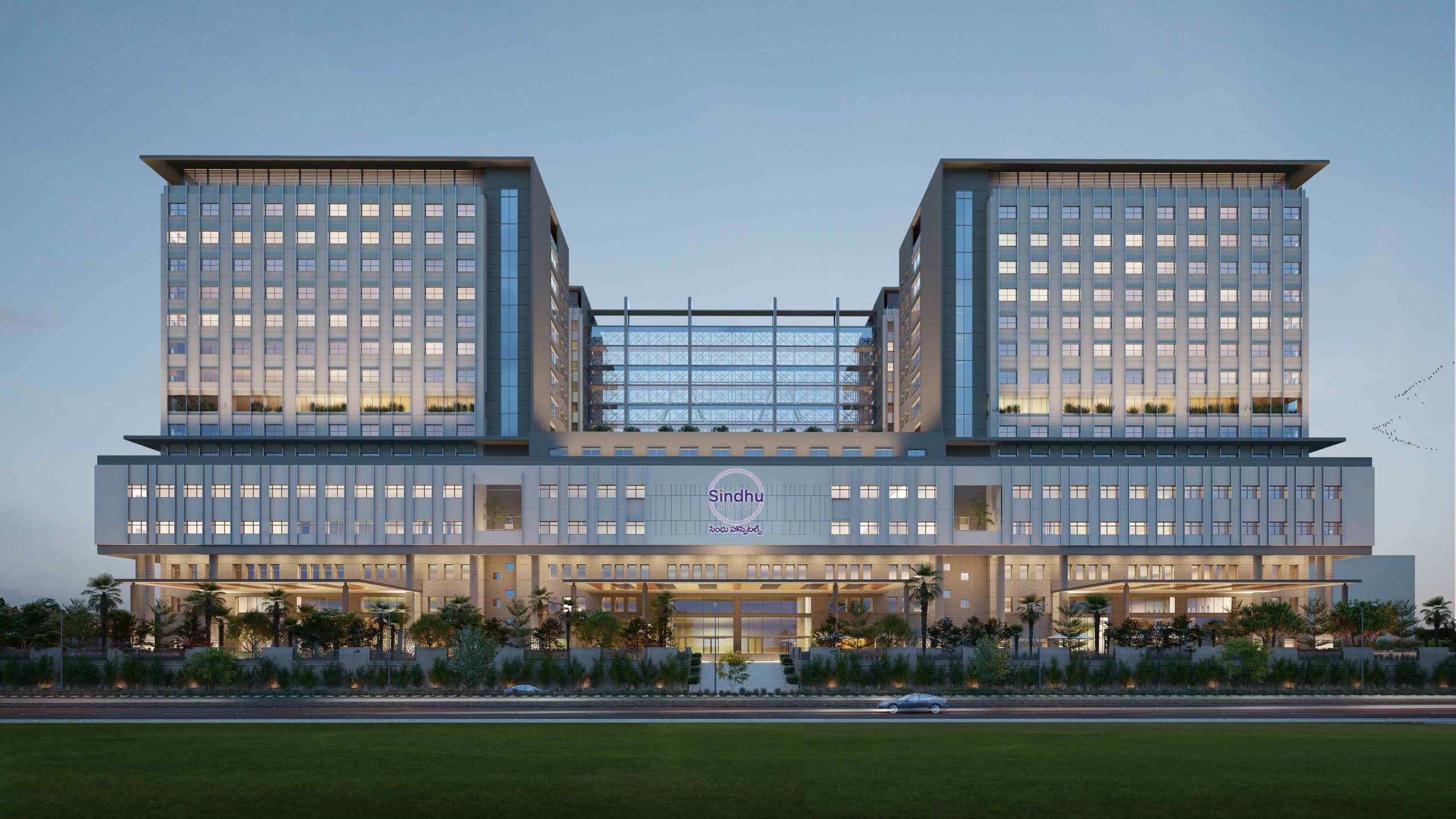 Sindhu Hospitals - Best Hospital in Hyderabad