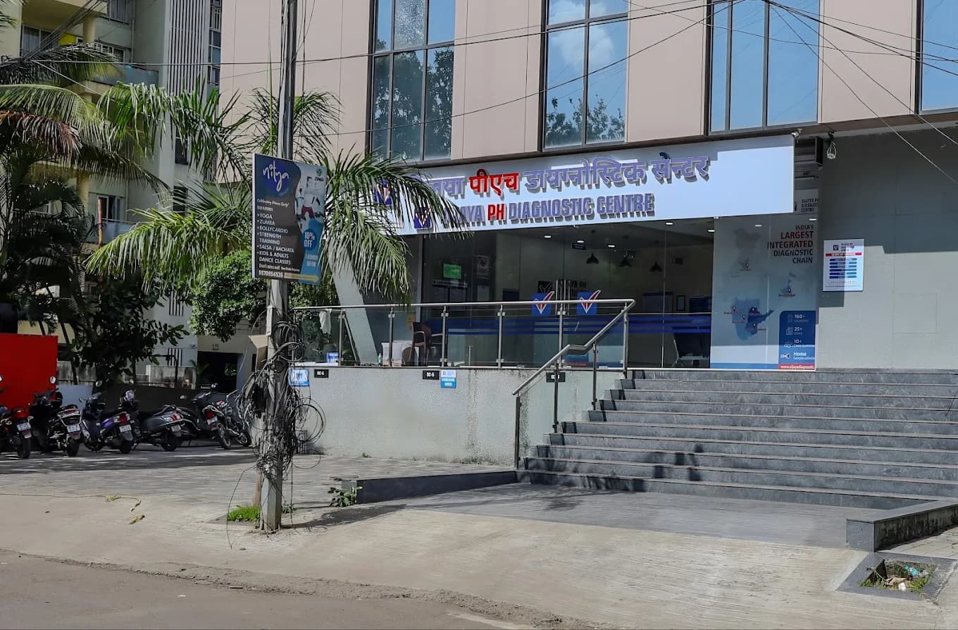 Vijaya Diagnostic Centre - Best Hospital in Pune