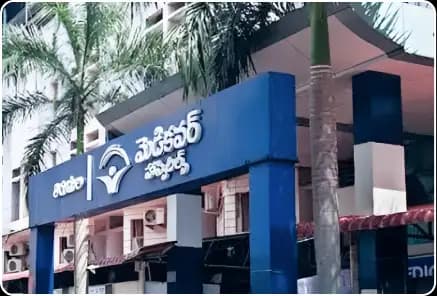 Medicover Hospitals