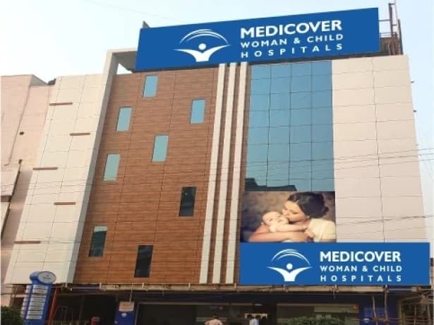 Medicover Women and Child Hospitals