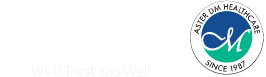 Aster Hospitals logo