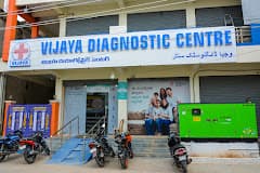 Vijaya Diagnostic Centre - Best Hospital in Wanaparthy