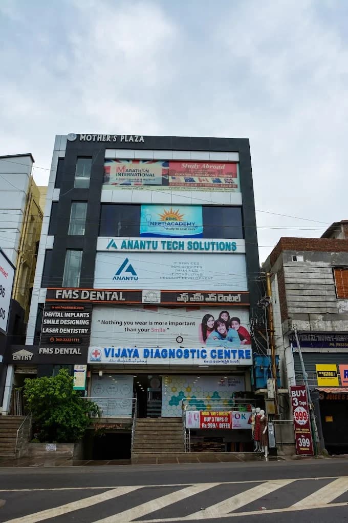 Vijaya Diagnostic Centre