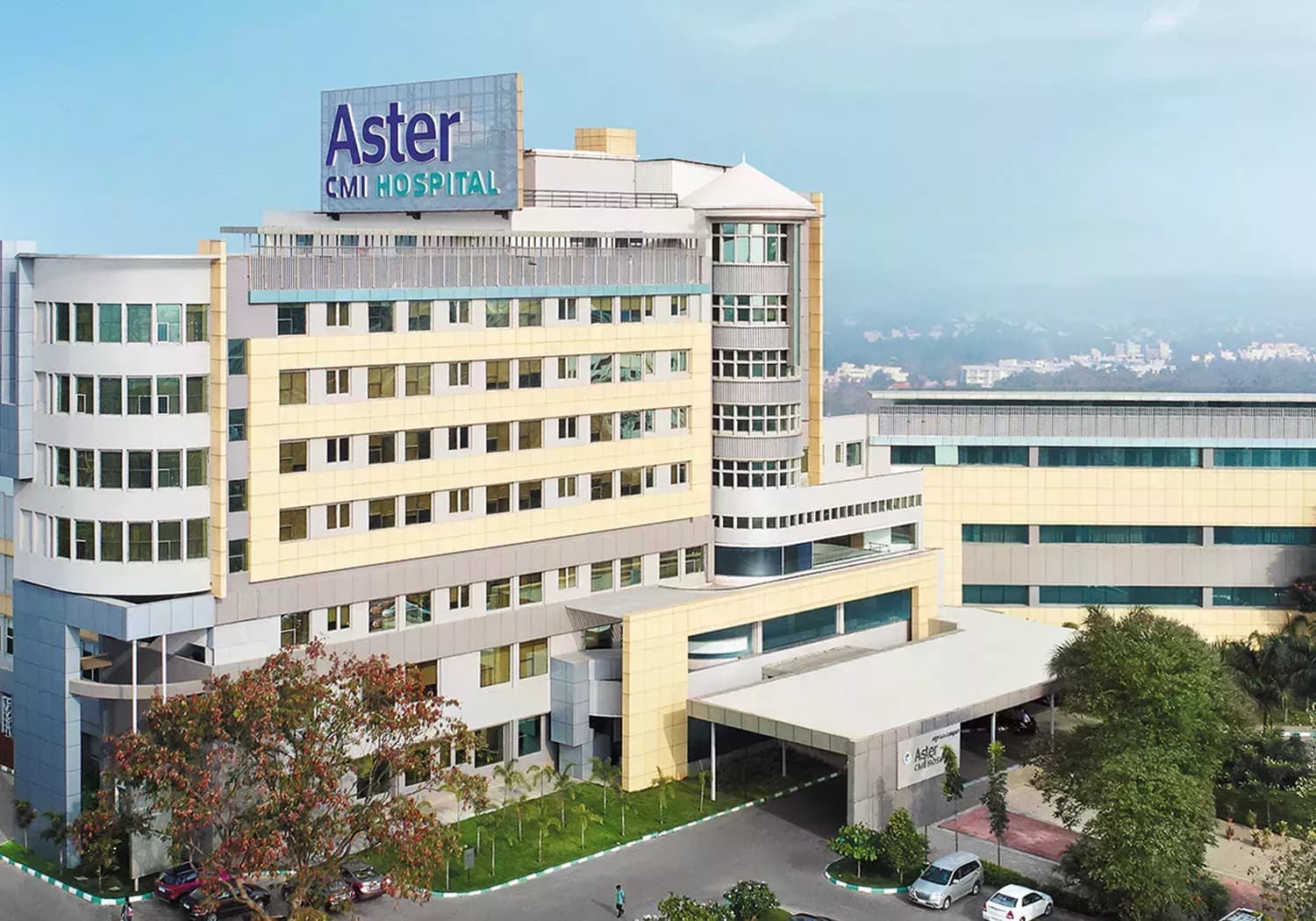 Aster Hospitals - Best Hospital in Hyderabad