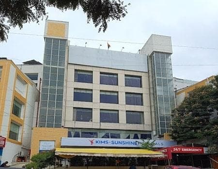 Kims - Sunshine Hospitals - Best Hospital in Hyderabad