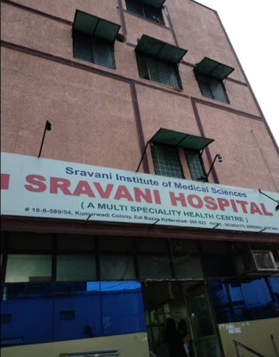 Sravani Hospitals