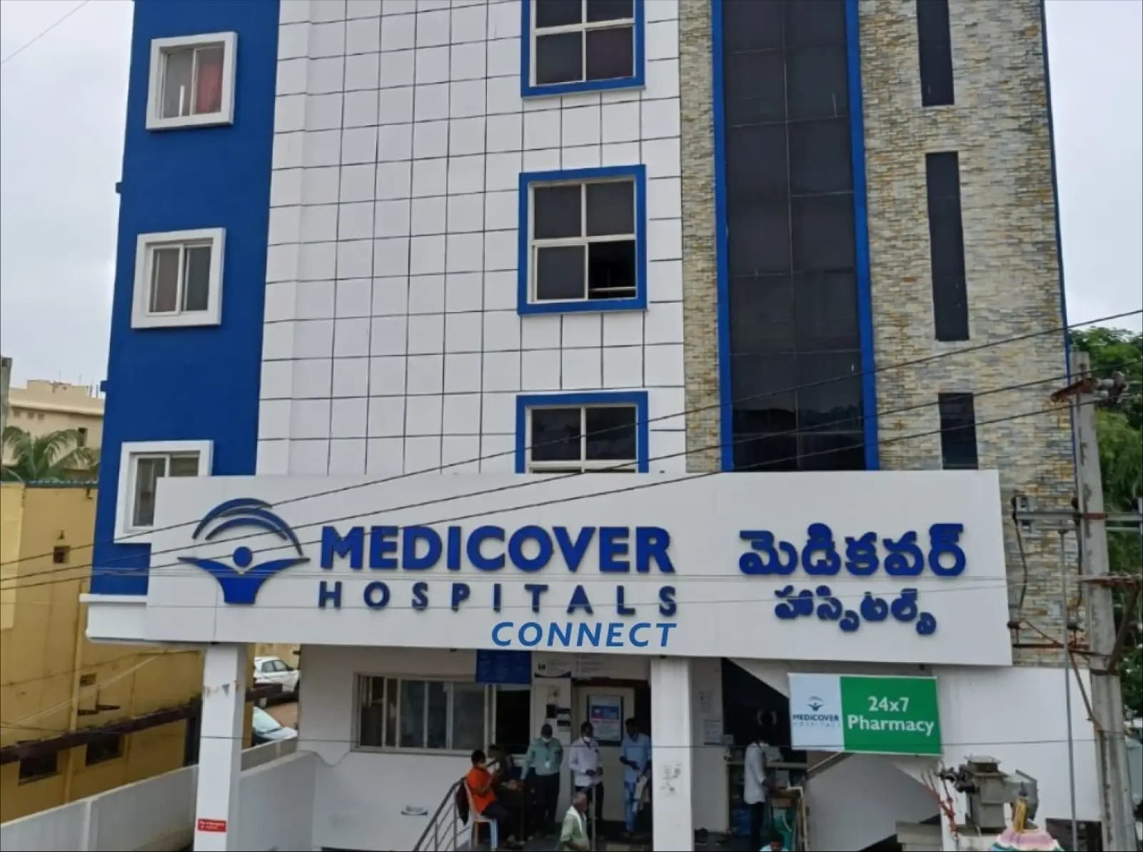 Medicover Hospitals