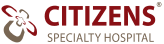 Citizens Specialty Hospital logo