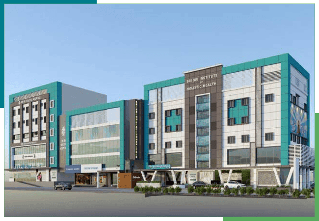 Sri Sri Holistic Hospitals - Best Hospital in Hyderabad