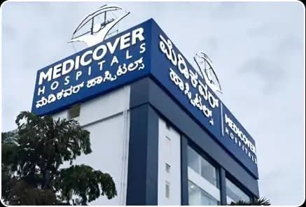 Medicover Women and Children Hospital Whitefield