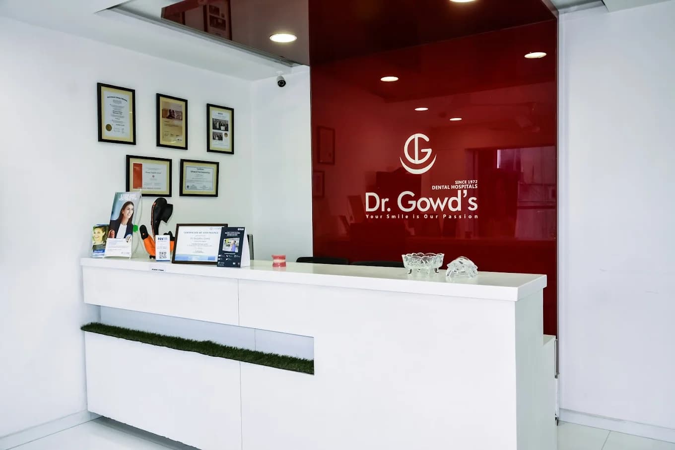 Dr. Gowd's Dental - Best Hospital in Hyderabad