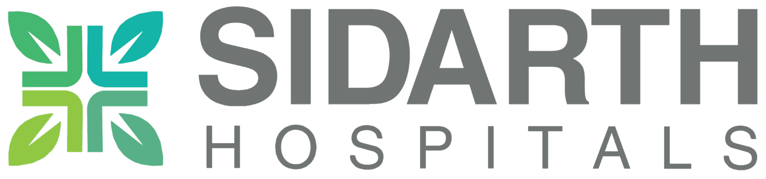Sidarth Hospitals logo