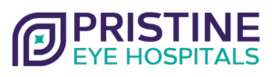 Pristine Eye Hospitals logo