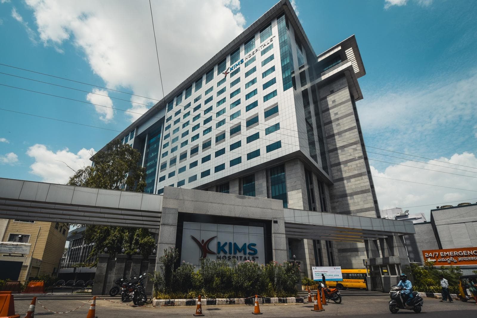 Kims Hospitals - Best Hospital in Hyderabad