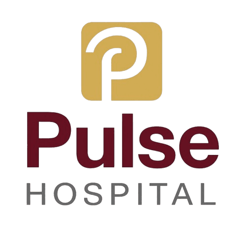Pulse Hospital logo