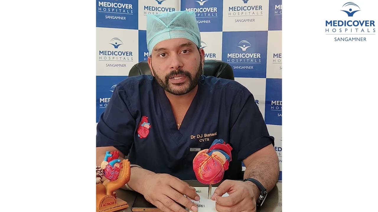 Treatment Options for Cardiovascular Diseases – Dr. Dhananjay Bansal
