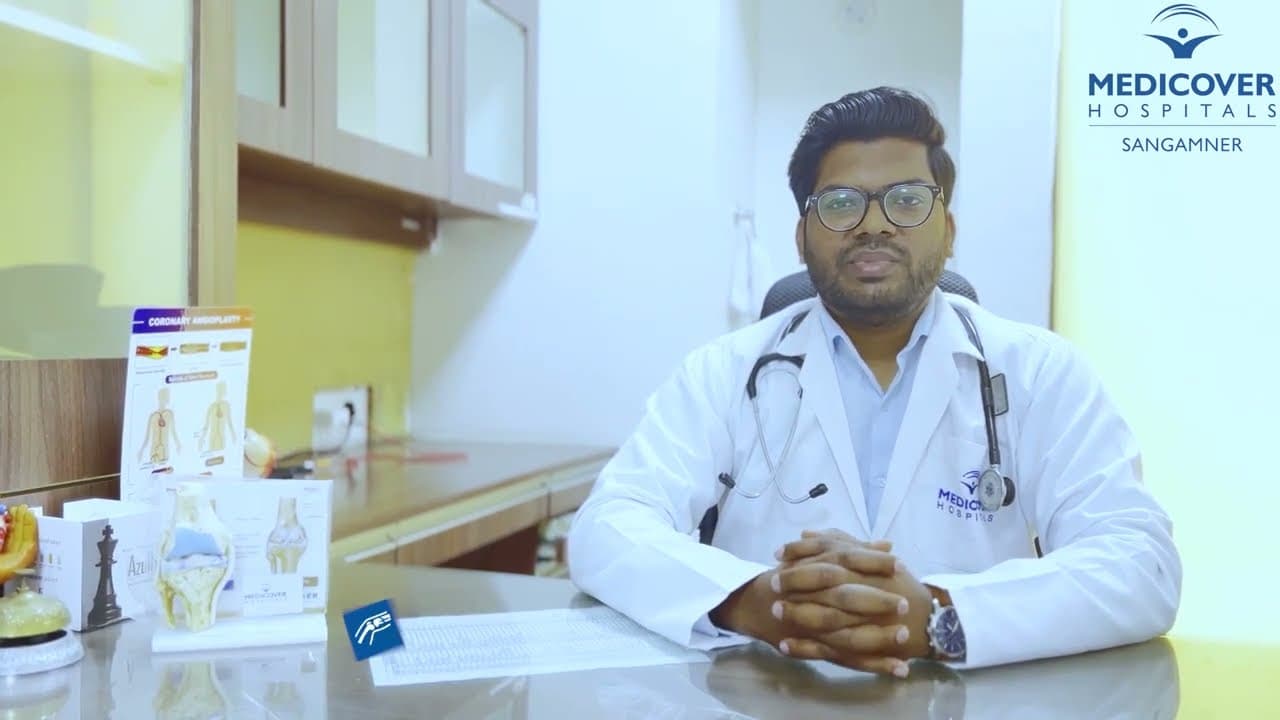 Arthritis: Causes and Treatment – Dr. Rahul Ramchandra Supe