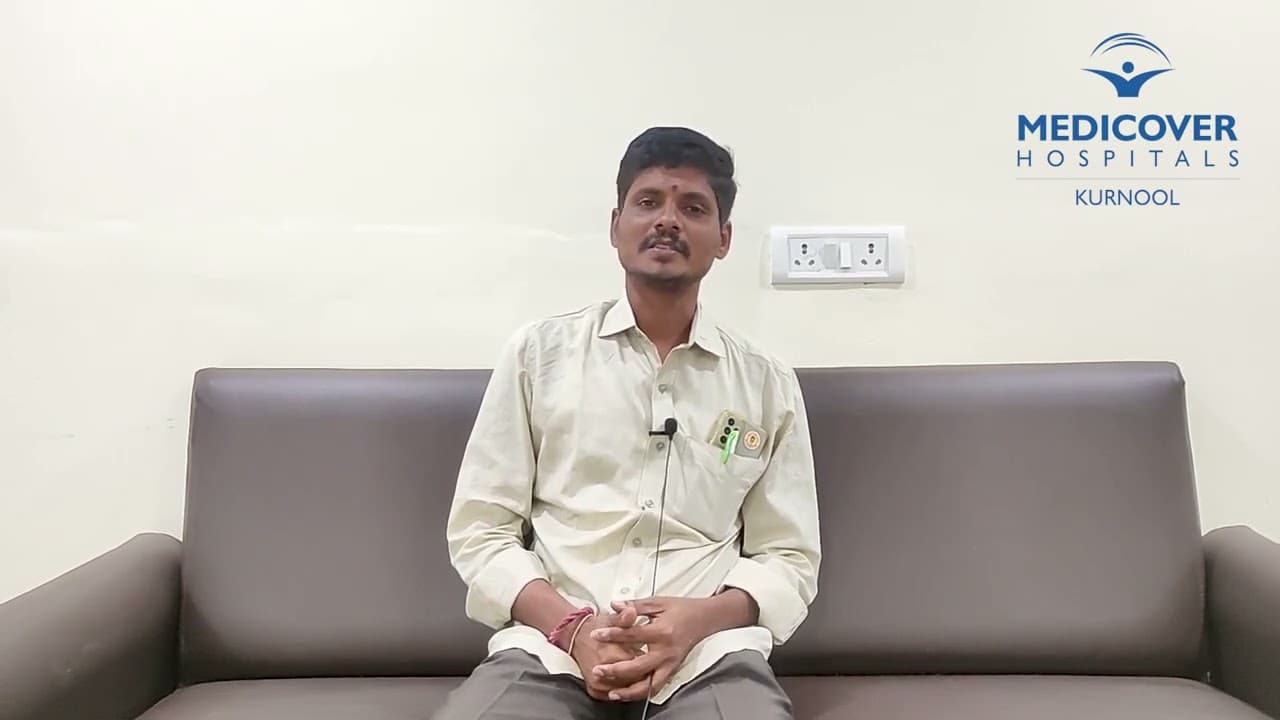 Breathing Problem in Premature Baby – Dr. Sindura