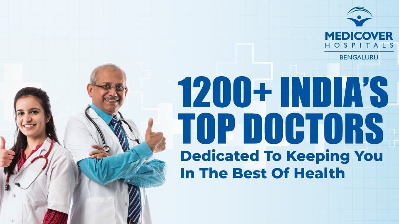Expertise In Healthcare | Medicover Hospitals Bengaluru