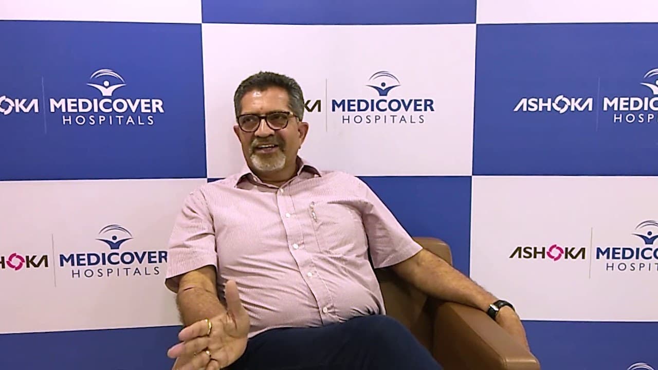 Executive Health Checkup – Patient Testimonial